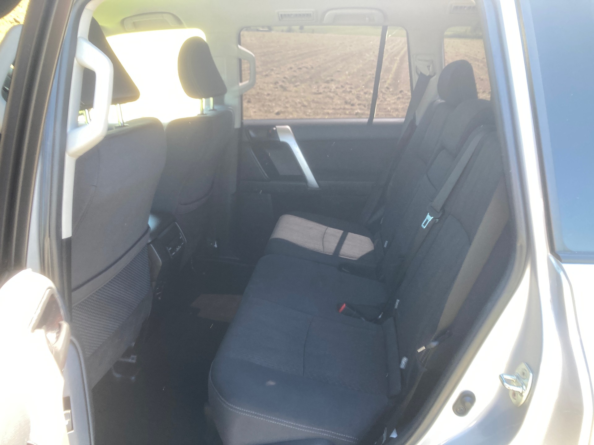 TOYOTA Land Cruiser 2.8TD Comfort Automat 3.5t Rockinger-image-9