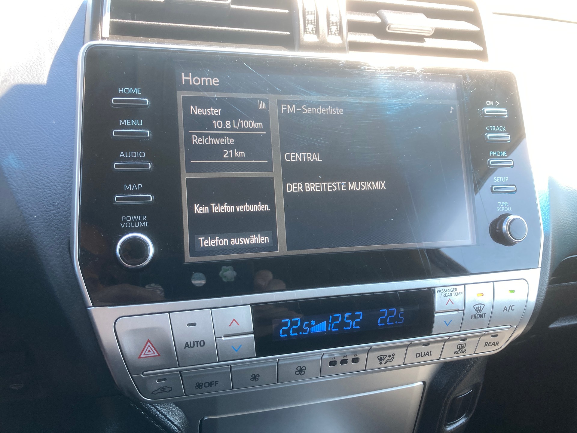 TOYOTA Land Cruiser 2.8TD Comfort Automat 3.5t Rockinger-image-14