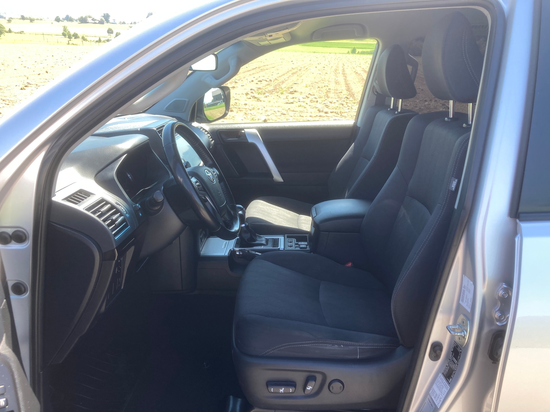 TOYOTA Land Cruiser 2.8TD Comfort Automat 3.5t Rockinger-image-10