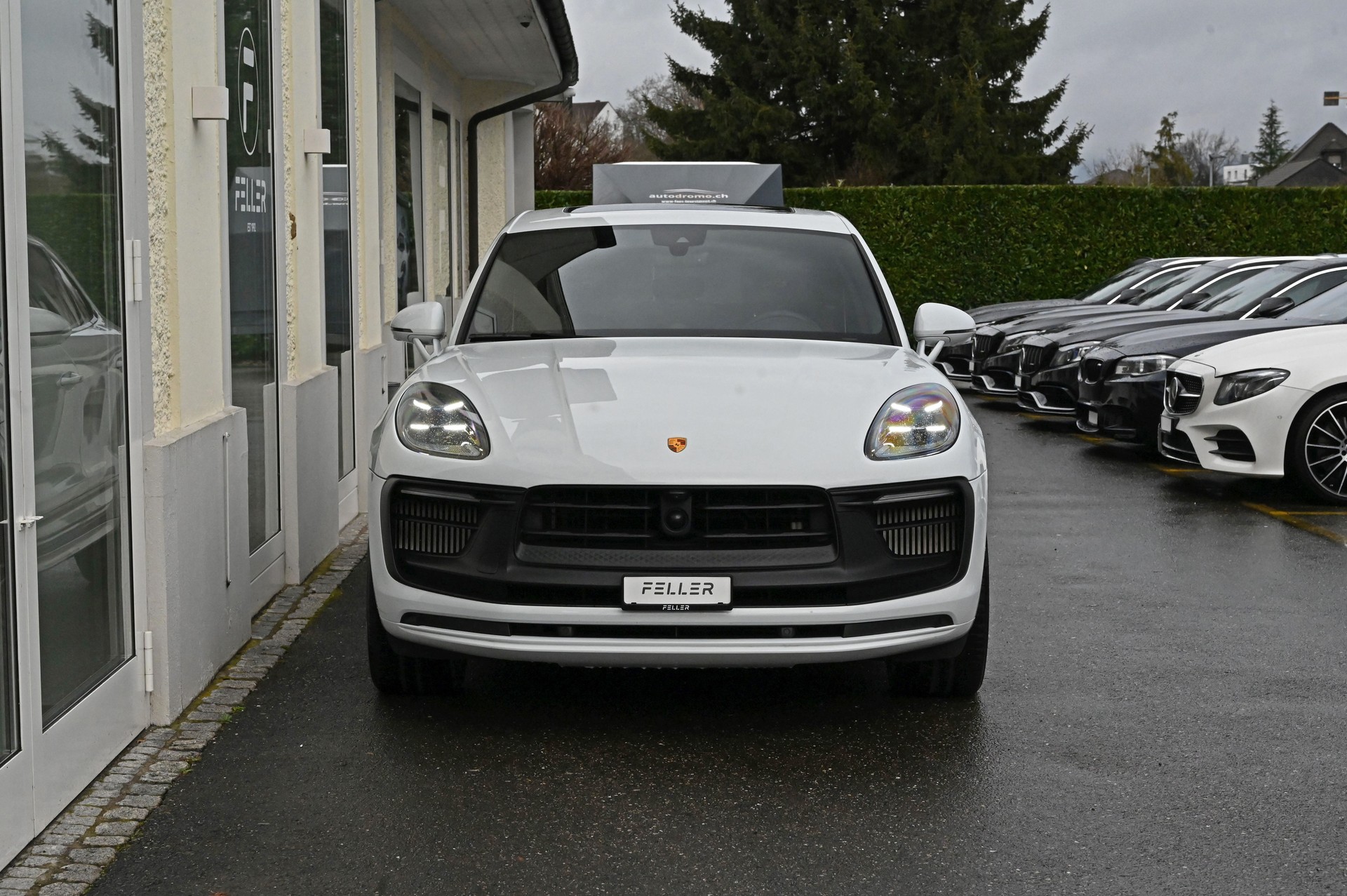 PORSCHE Macan GTS PDK **Approved-Garantie**-image-2