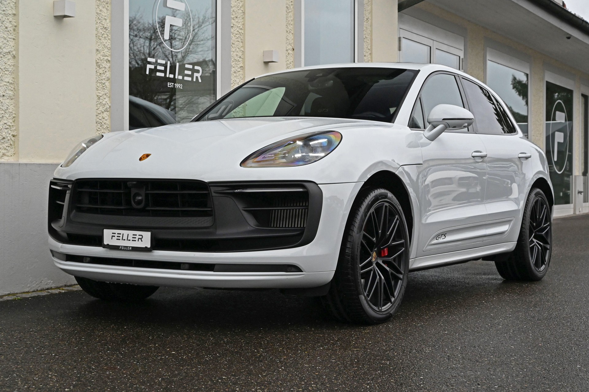 PORSCHE Macan GTS PDK **Approved-Garantie**-image-1