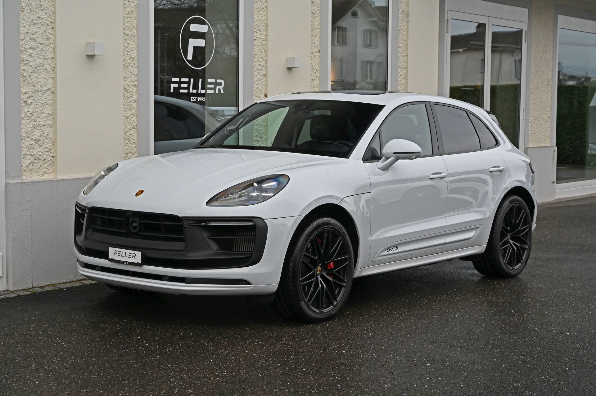 PORSCHE Macan GTS PDK **Approved-Garantie**-image-0