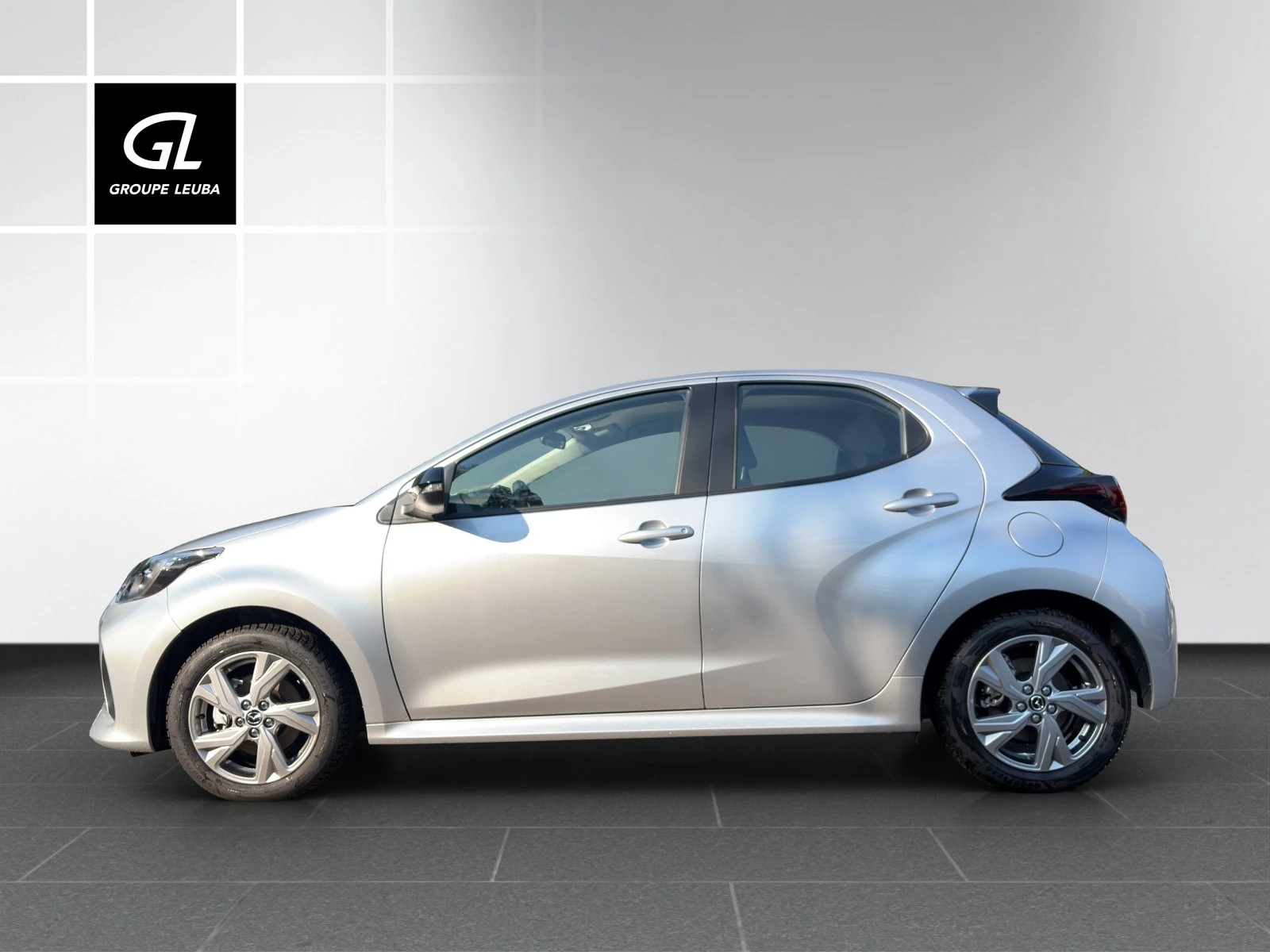 Image MAZDA 2 2 Hybrid Exclusive-line
