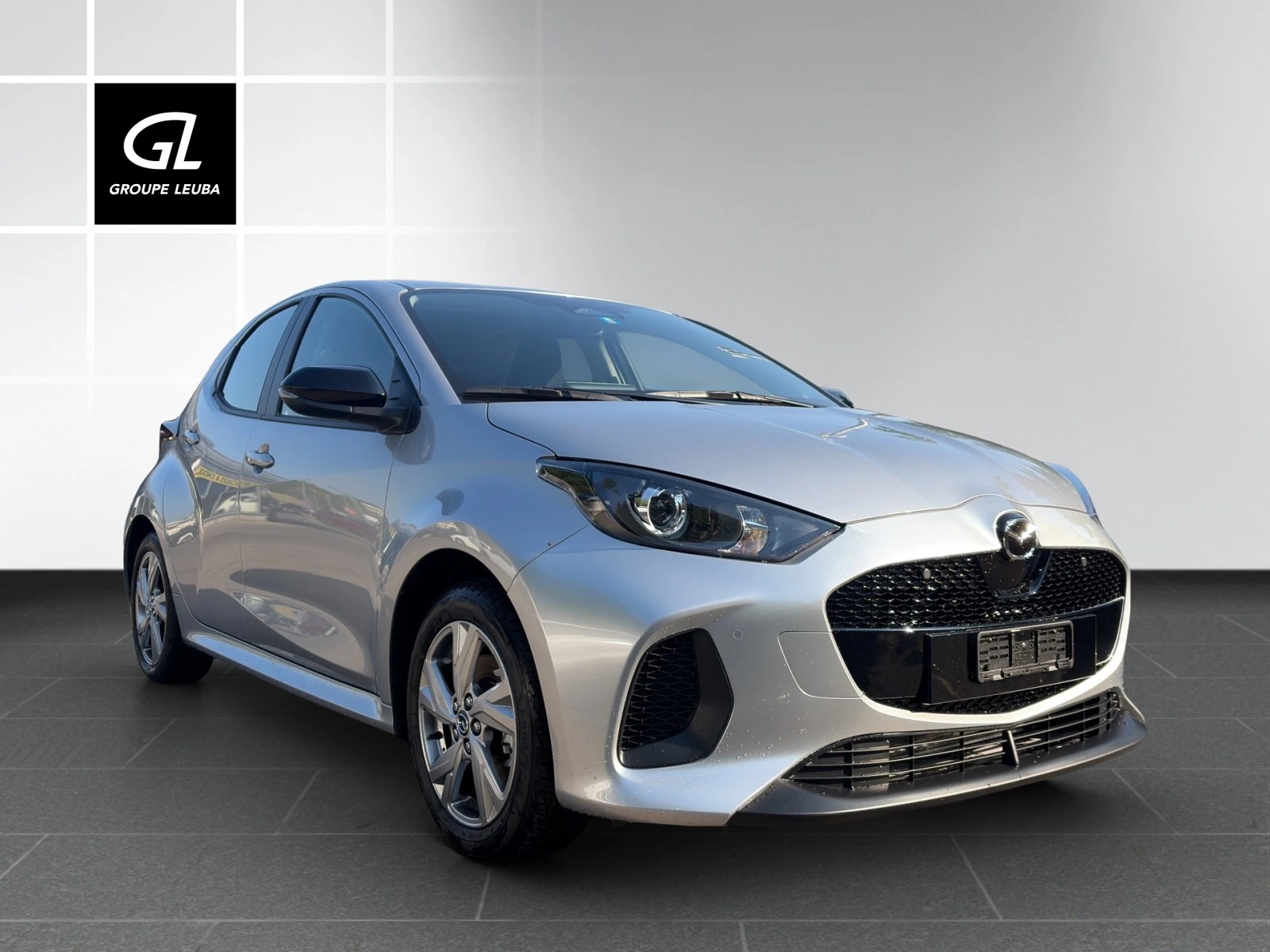 Photo MAZDA 2 2 Hybrid Exclusive-line