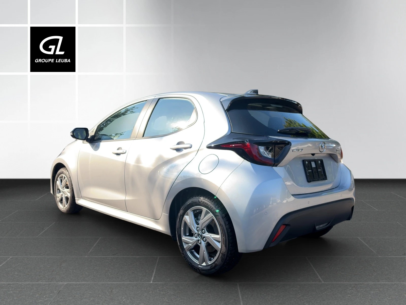 Image MAZDA 2 2 Hybrid Exclusive-line