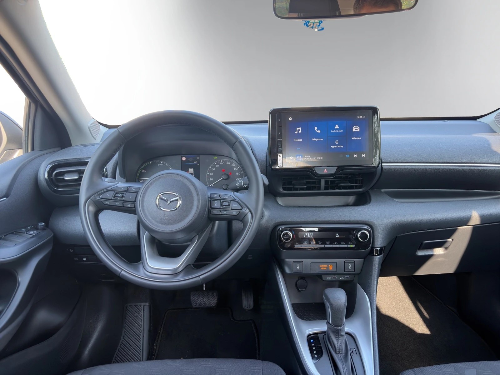 Image MAZDA 2 2 Hybrid Exclusive-line