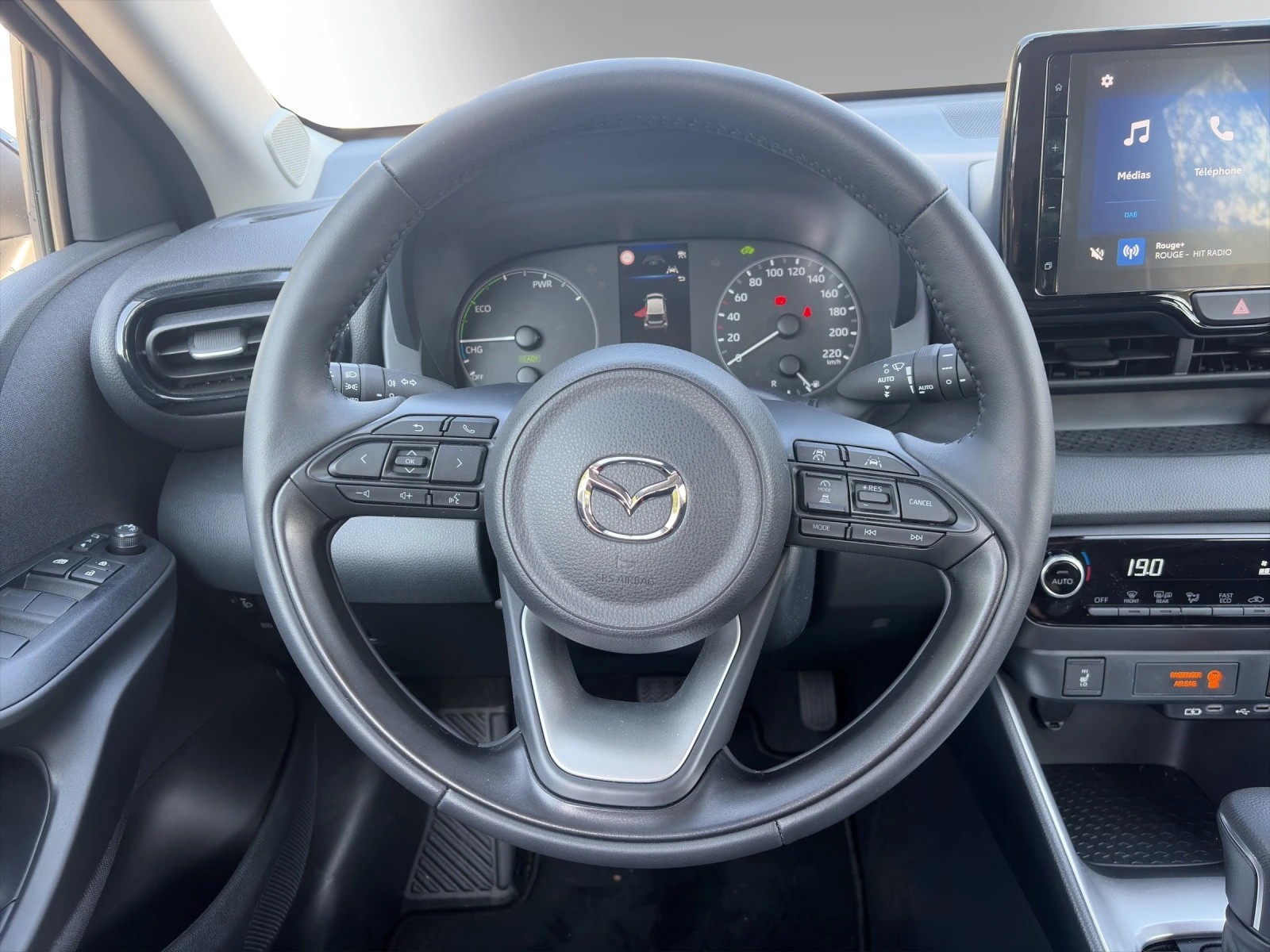 Image MAZDA 2 2 Hybrid Exclusive-line