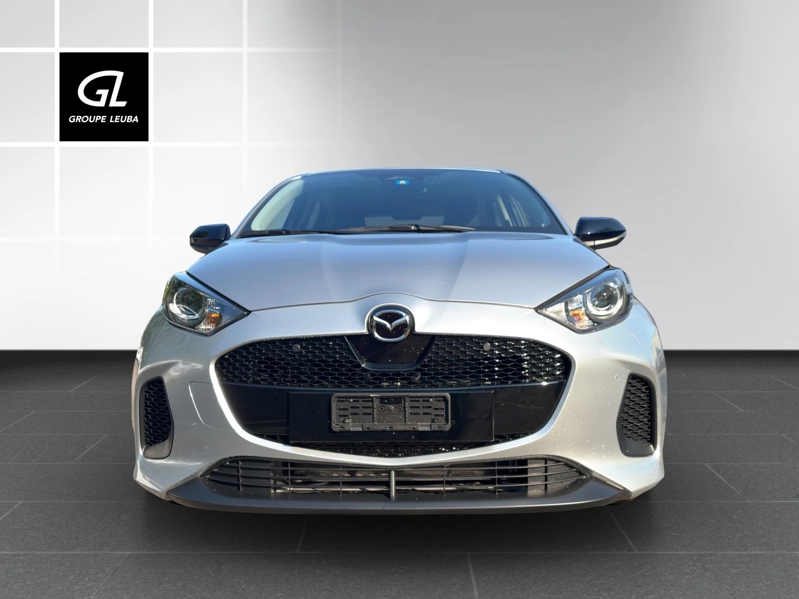 Image MAZDA 2 2 Hybrid Exclusive-line