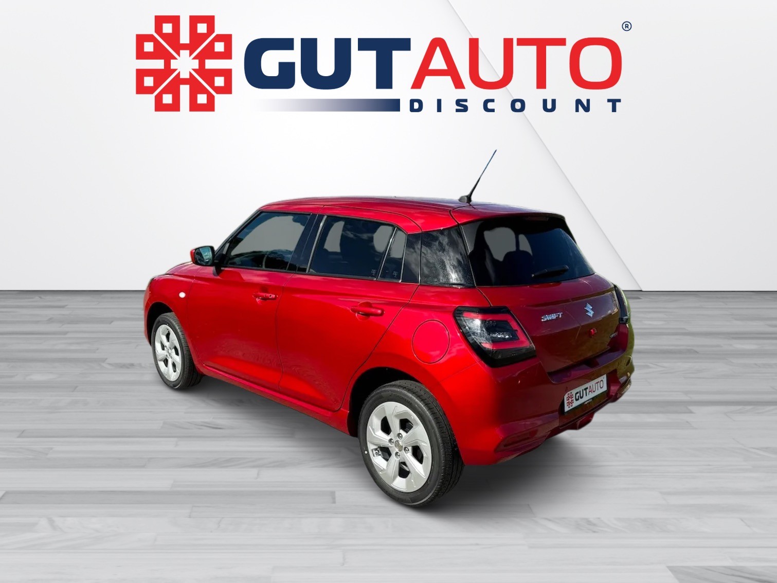 SUZUKI NEW SWIFT 1.2 COMPACT+ HYBRID 4X4-showroom-element-2