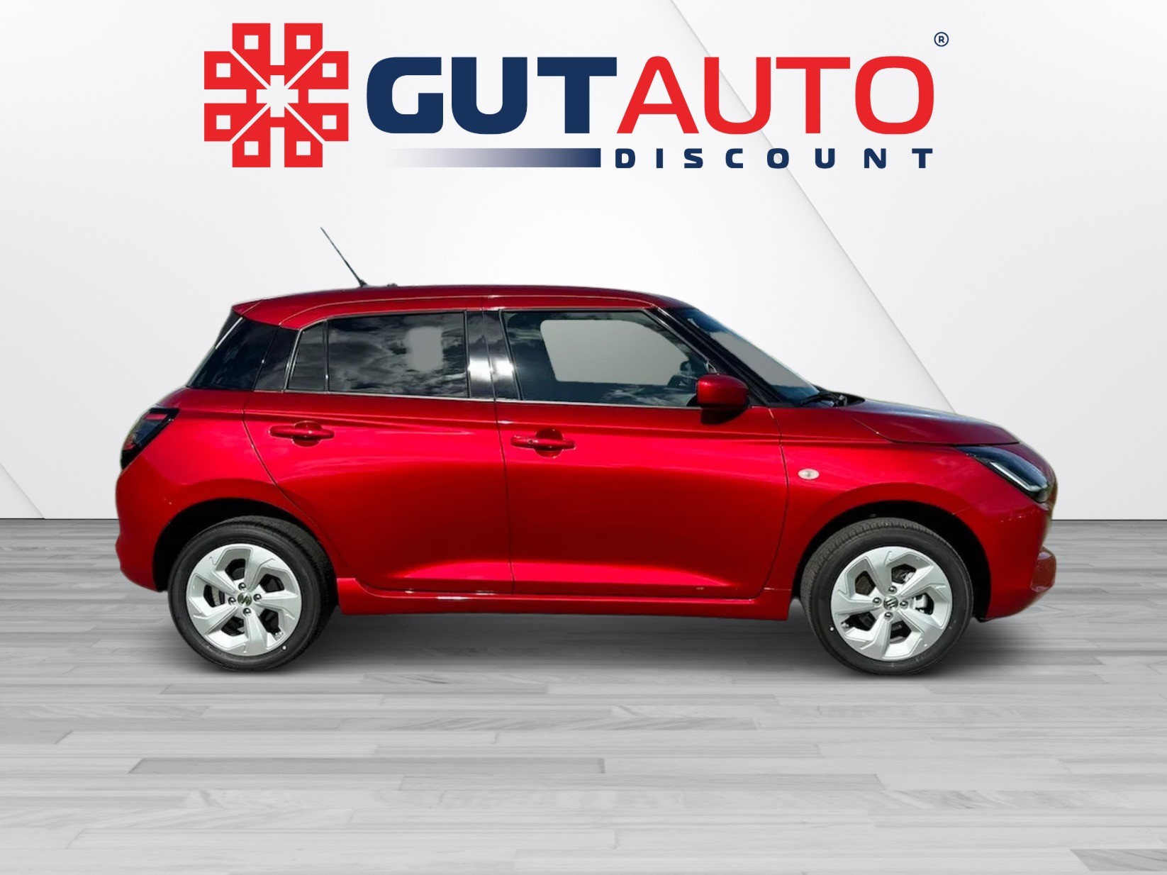 SUZUKI NEW SWIFT 1.2 COMPACT+ HYBRID 4X4-image-5