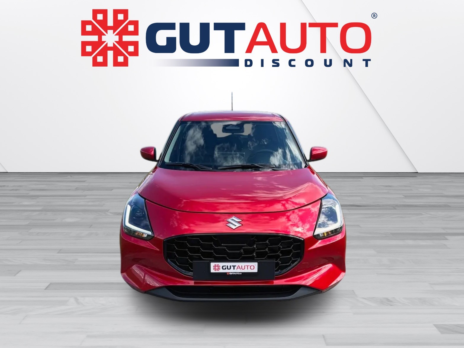 SUZUKI NEW SWIFT 1.2 COMPACT+ HYBRID 4X4-image-7
