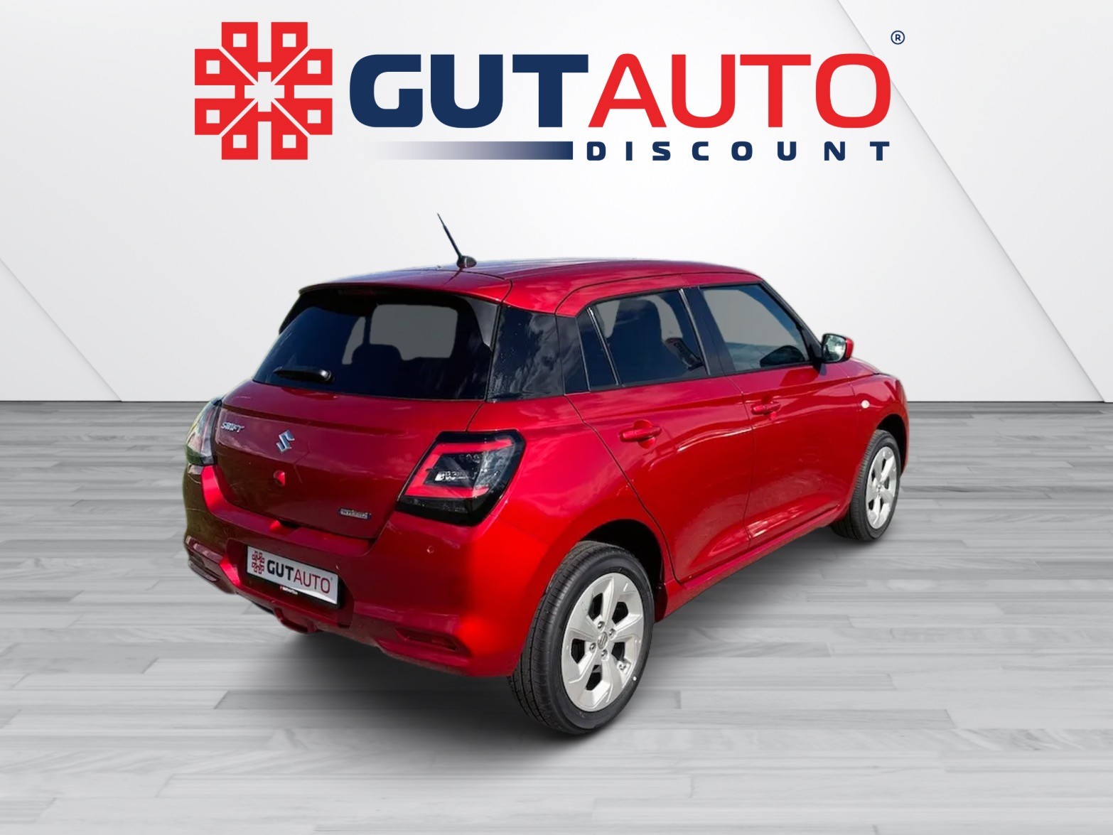 SUZUKI NEW SWIFT 1.2 COMPACT+ HYBRID 4X4-image-4