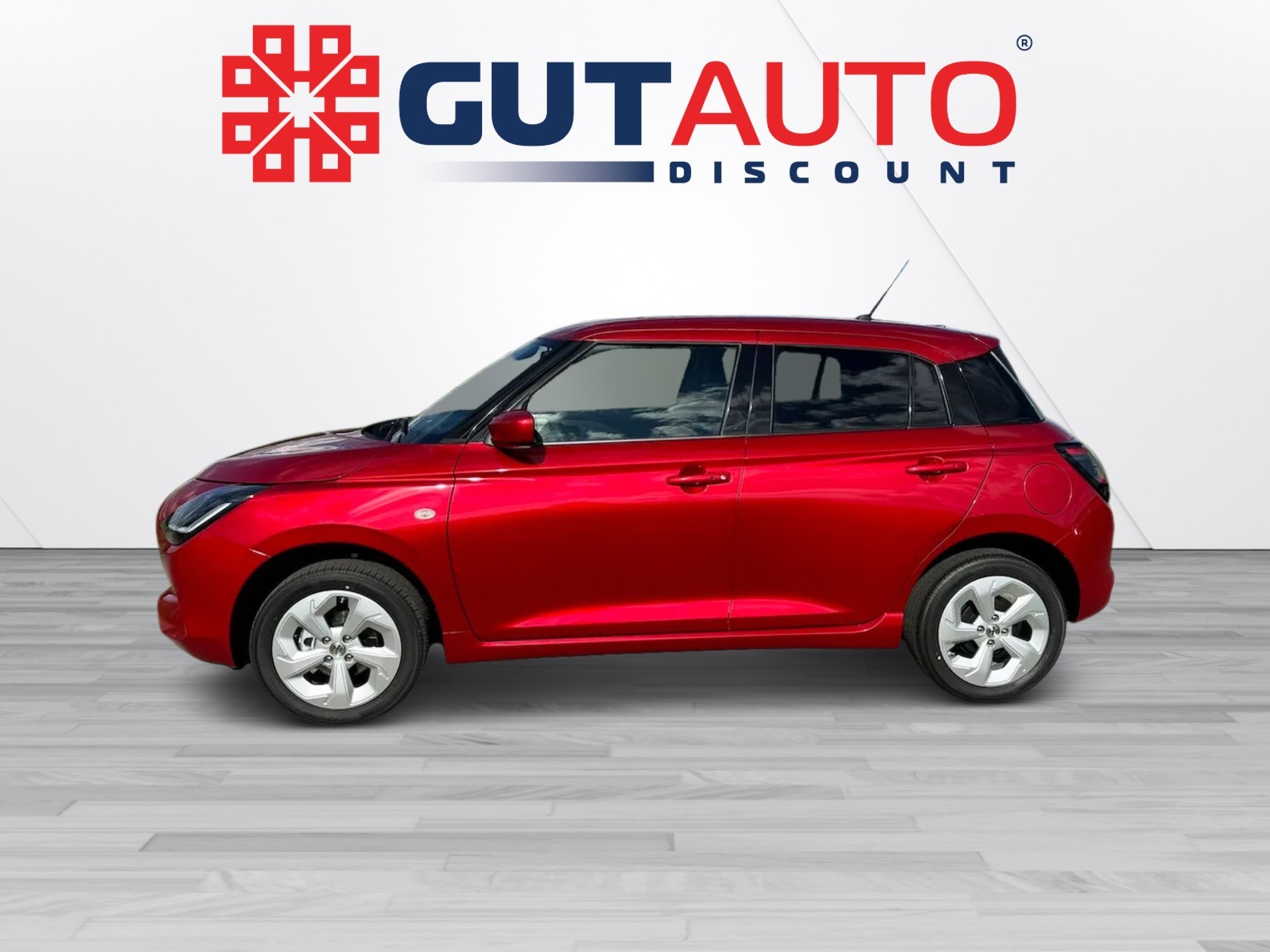 SUZUKI NEW SWIFT 1.2 COMPACT+ HYBRID 4X4-showroom-element-1