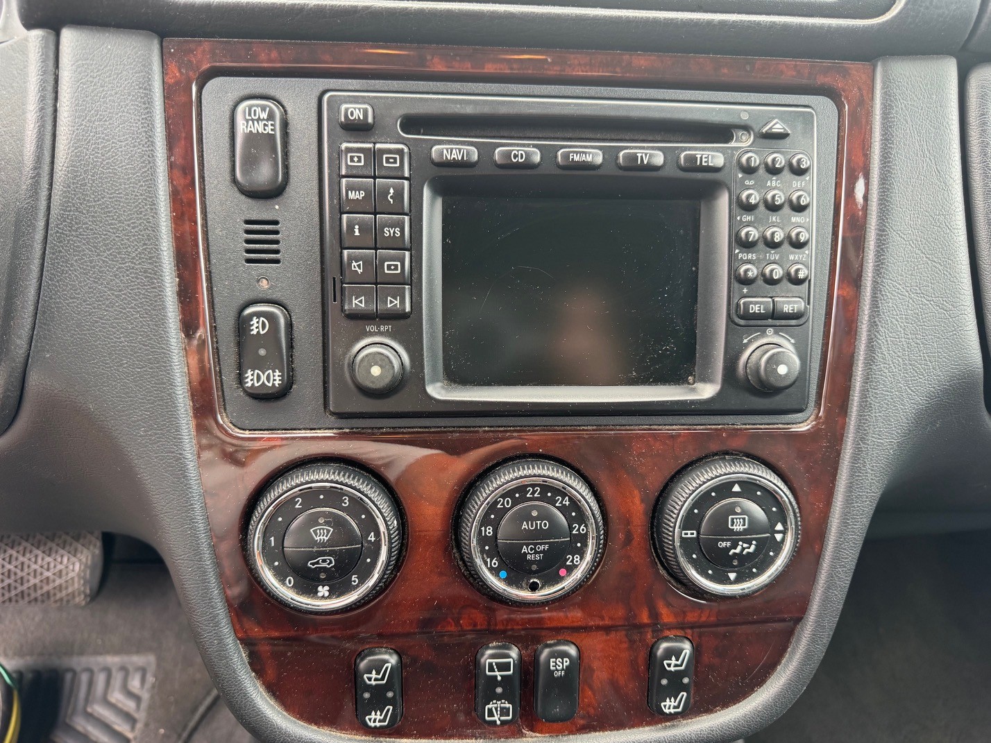MERCEDES-BENZ ML 270 CDI-image-7