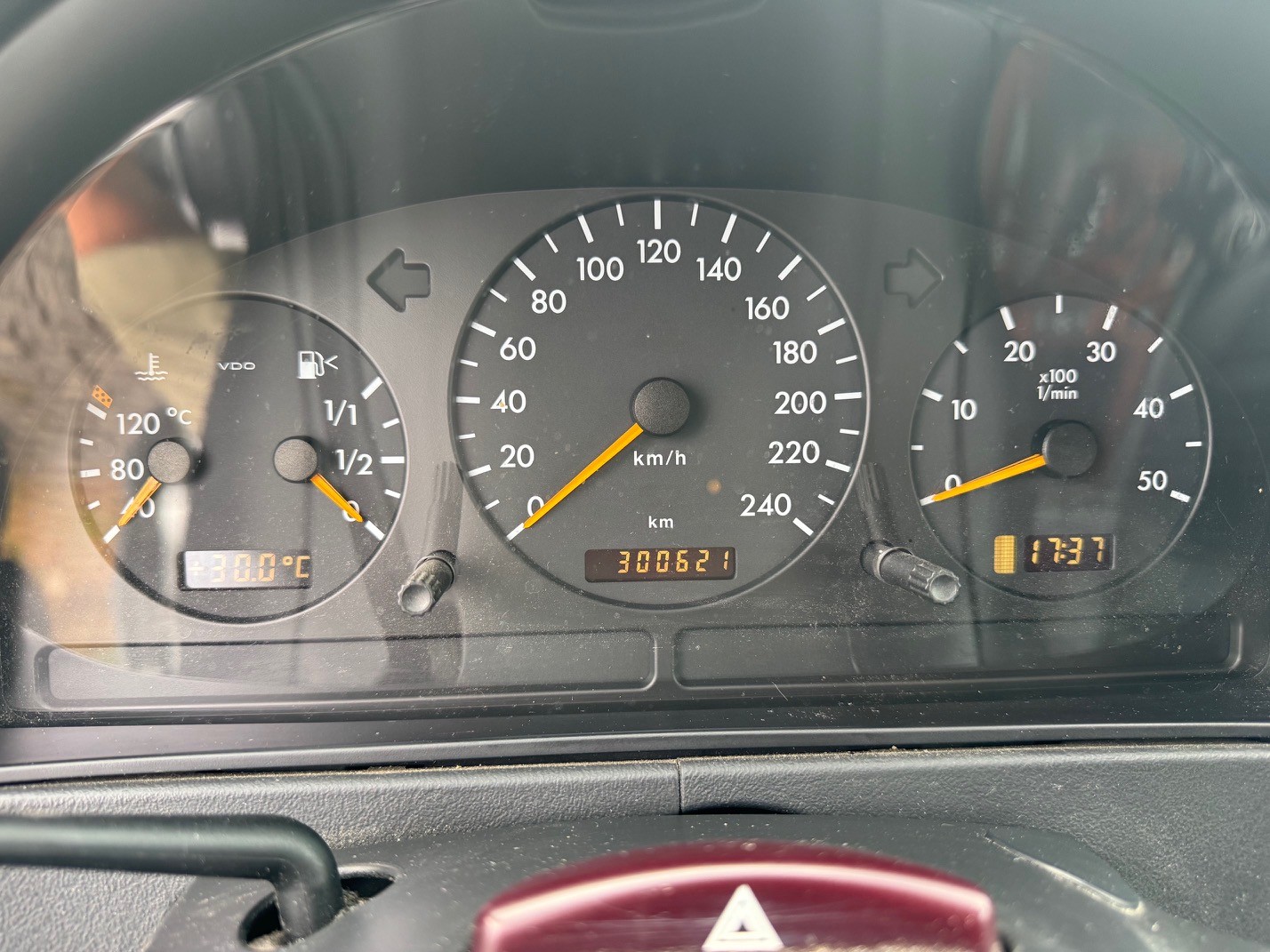 MERCEDES-BENZ ML 270 CDI-image-6