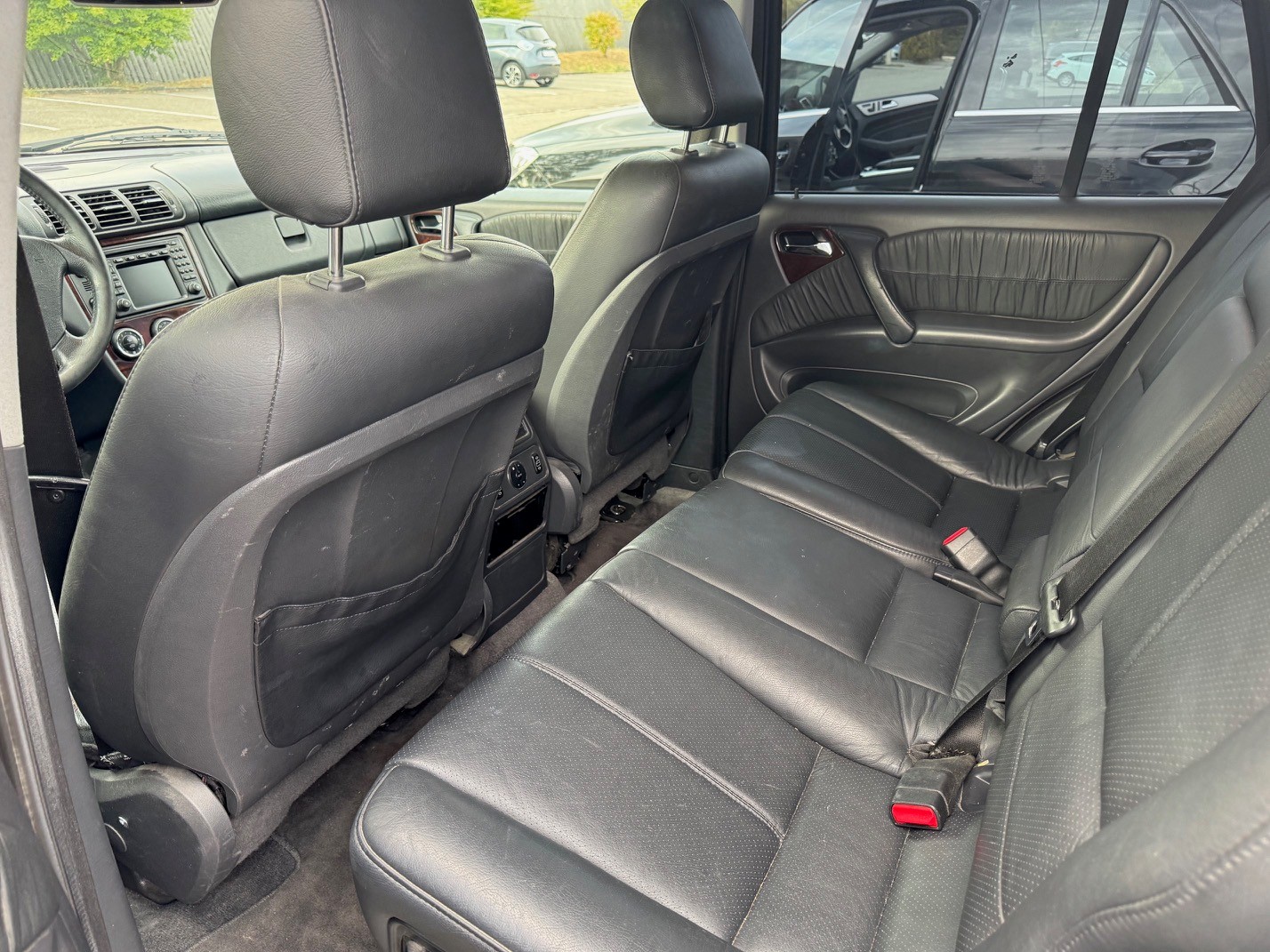 MERCEDES-BENZ ML 270 CDI-image-4