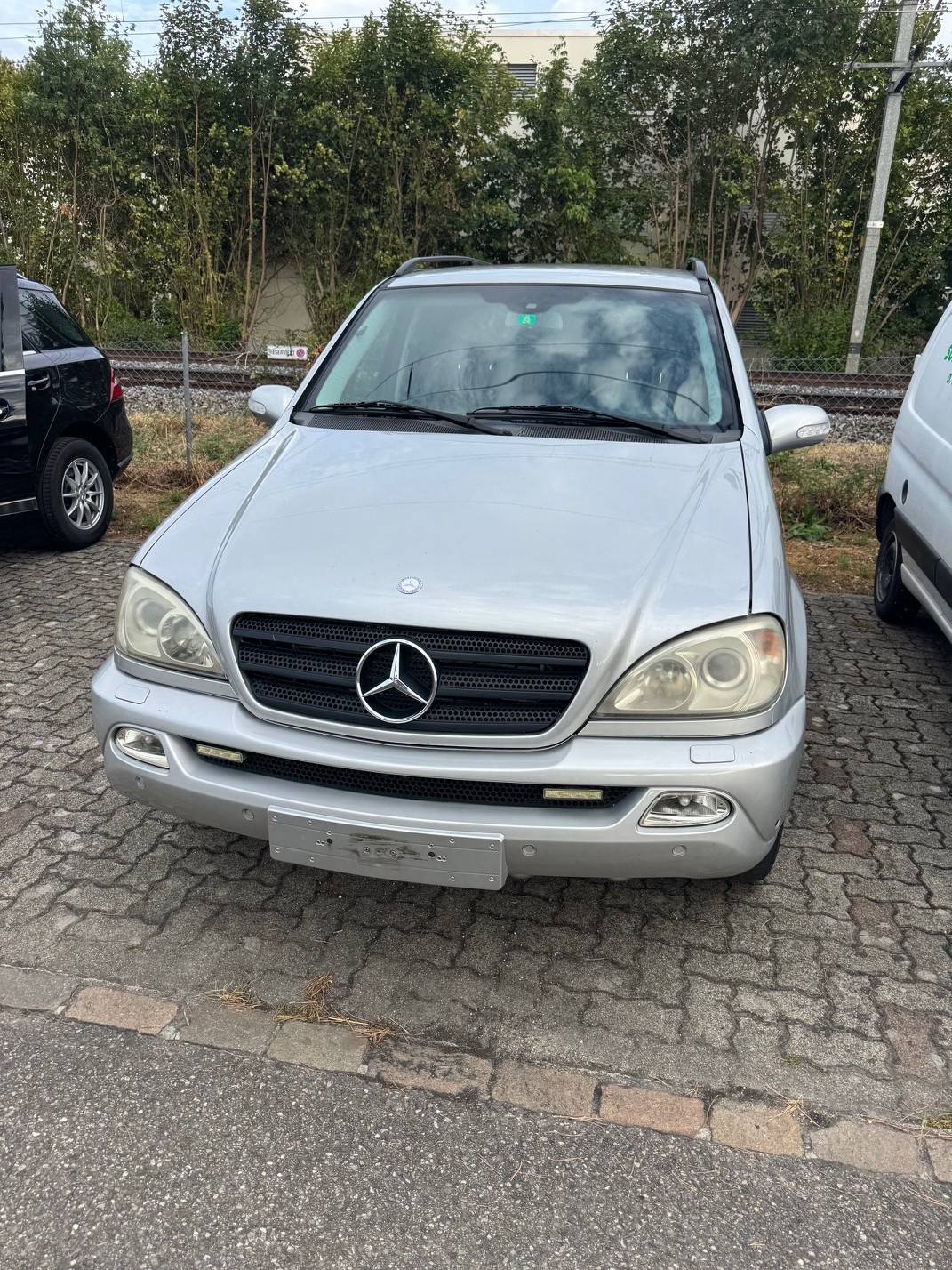 MERCEDES-BENZ ML 270 CDI-image-0