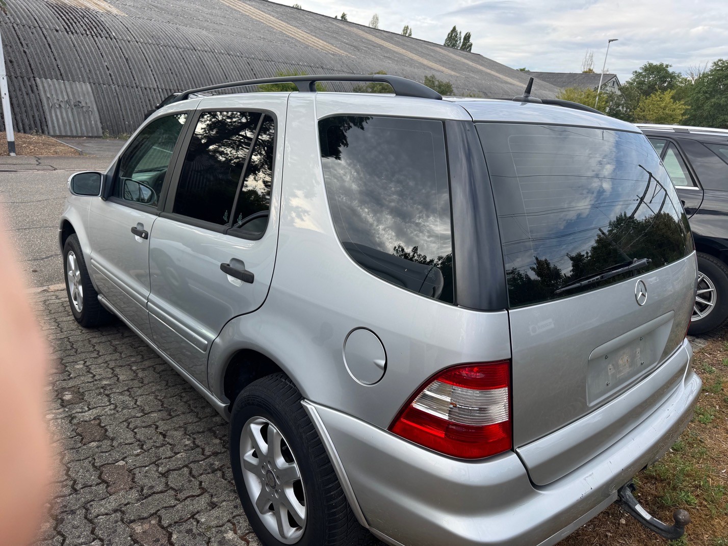 MERCEDES-BENZ ML 270 CDI-image-3