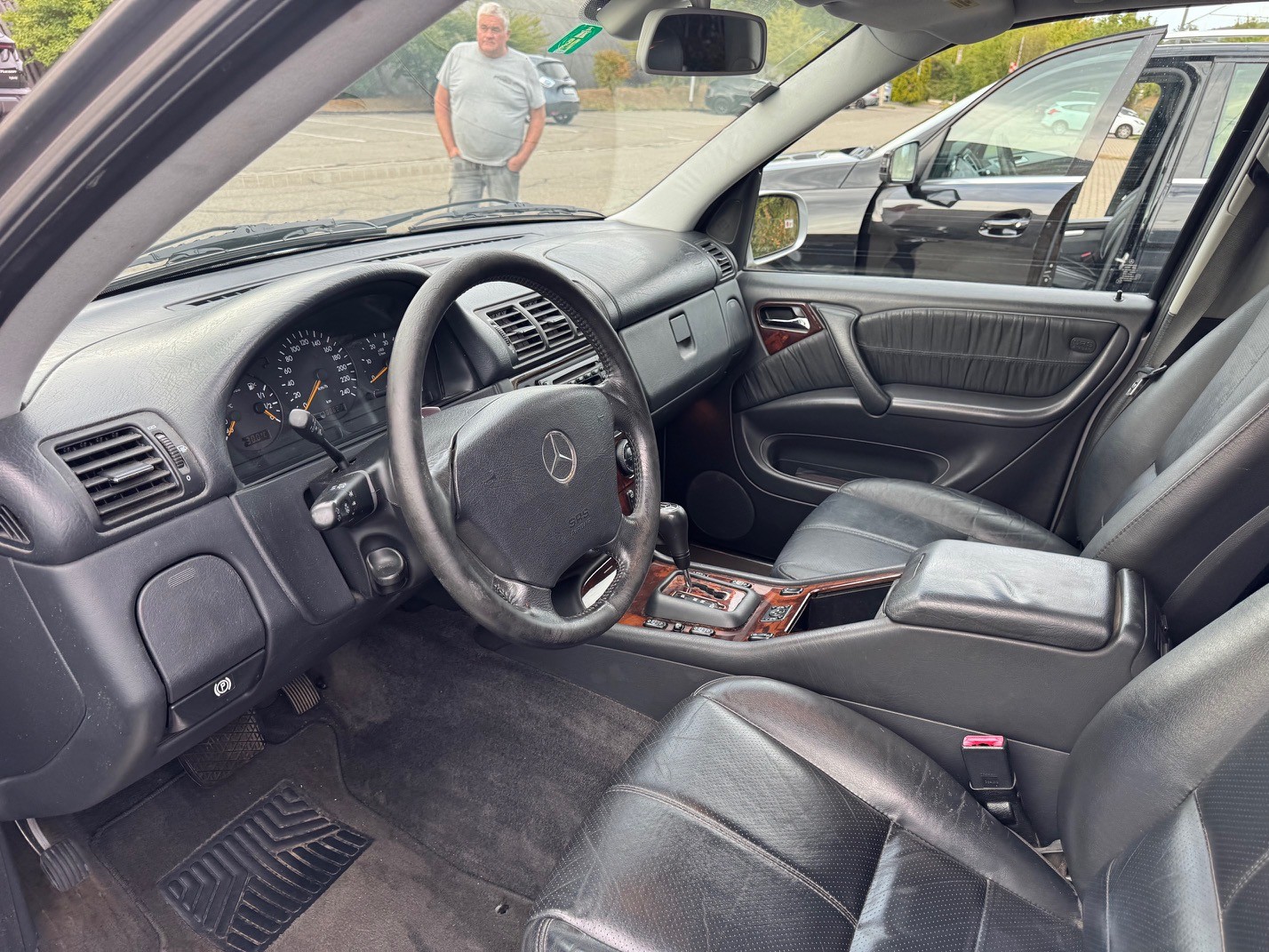 MERCEDES-BENZ ML 270 CDI-image-5