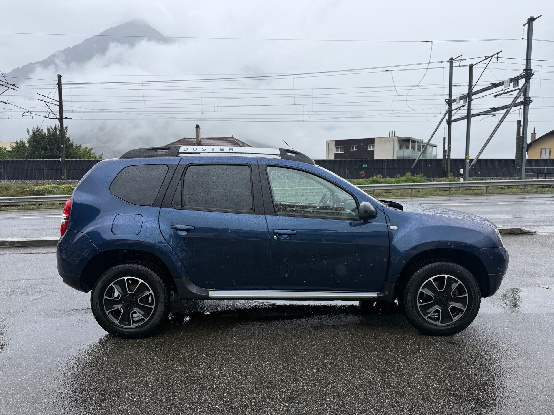 DACIA Duster 1.2 T Fischer man's Friend 4x4-image-4