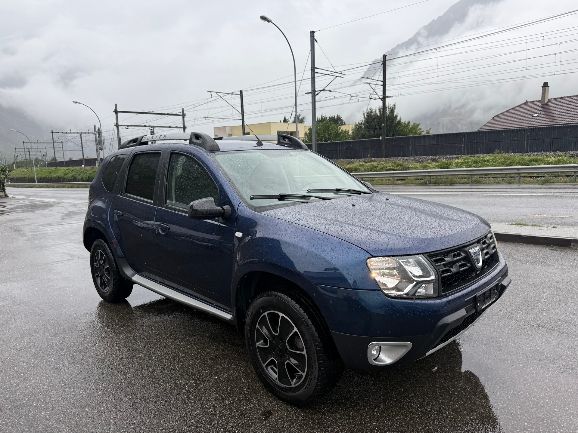DACIA Duster 1.2 T Fischer man's Friend 4x4-image-3