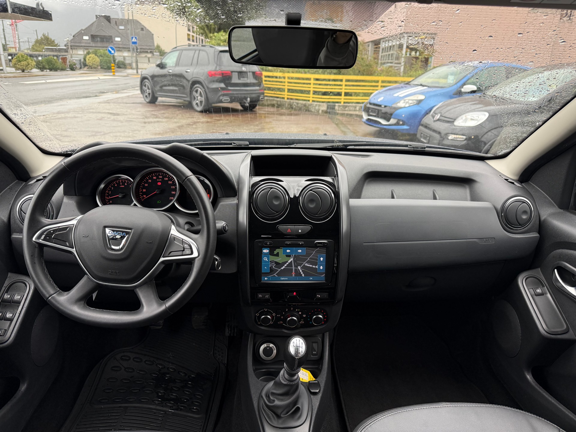 DACIA Duster 1.2 T Fischer man's Friend 4x4-image-6