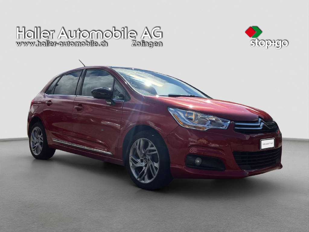 CITROEN C4 1.6 e-HDi 115 Black Top EGS-image-6