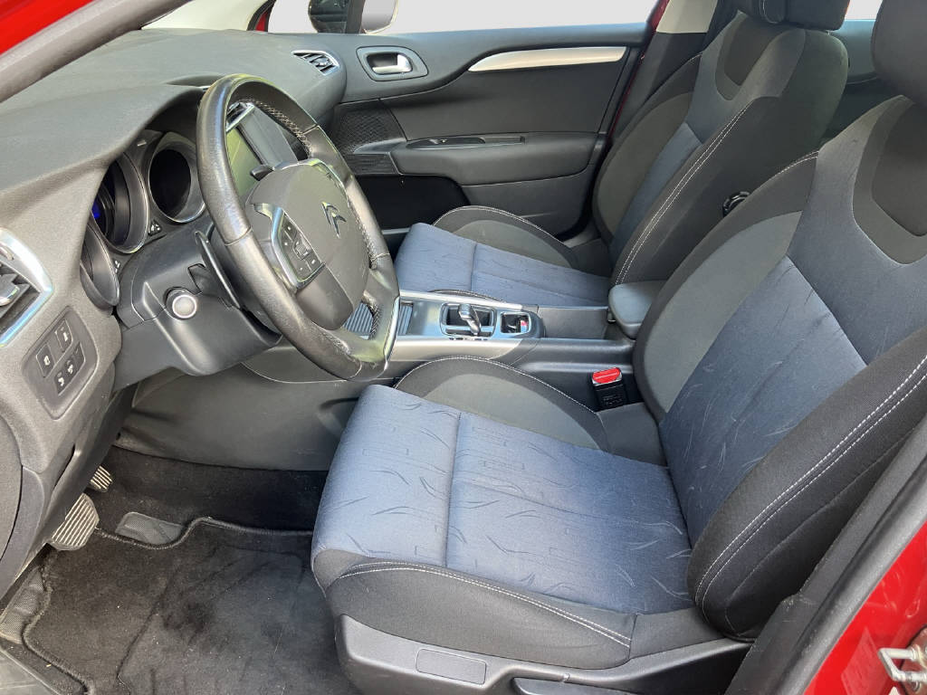 CITROEN C4 1.6 e-HDi 115 Black Top EGS-image-10