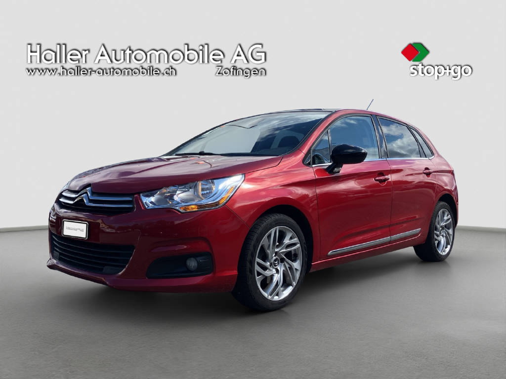 CITROEN C4 1.6 e-HDi 115 Black Top EGS-image-0