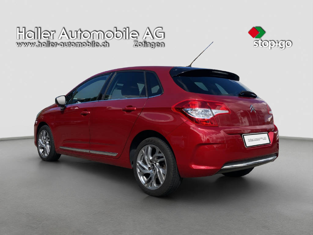 CITROEN C4 1.6 e-HDi 115 Black Top EGS-image-2
