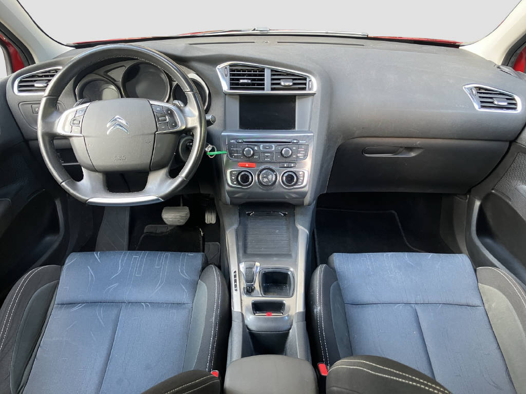 CITROEN C4 1.6 e-HDi 115 Black Top EGS-image-9