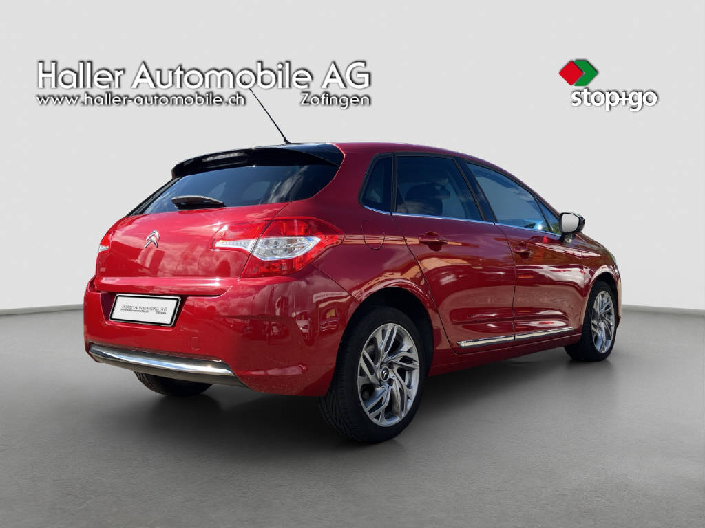CITROEN C4 1.6 e-HDi 115 Black Top EGS-image-4