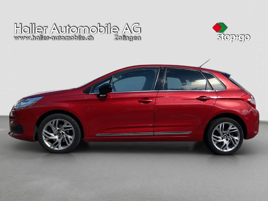CITROEN C4 1.6 e-HDi 115 Black Top EGS-image-1
