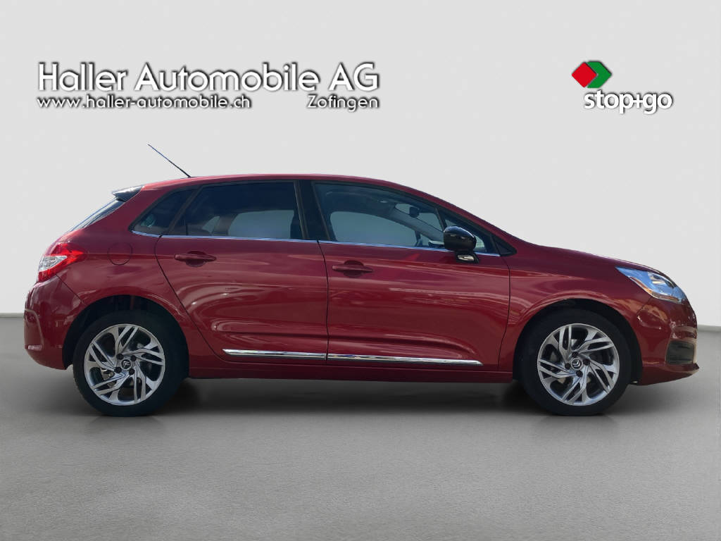 CITROEN C4 1.6 e-HDi 115 Black Top EGS-image-5