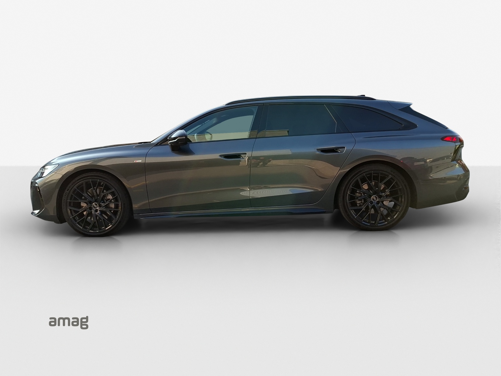AUDI A6 Avant TDI quattro 150 kW S tronic-image-1