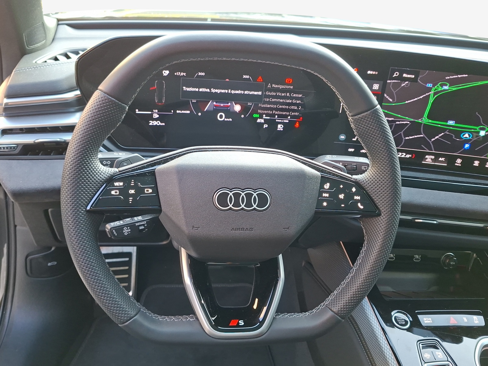 AUDI A6 Avant TDI quattro 150 kW S tronic-image-9
