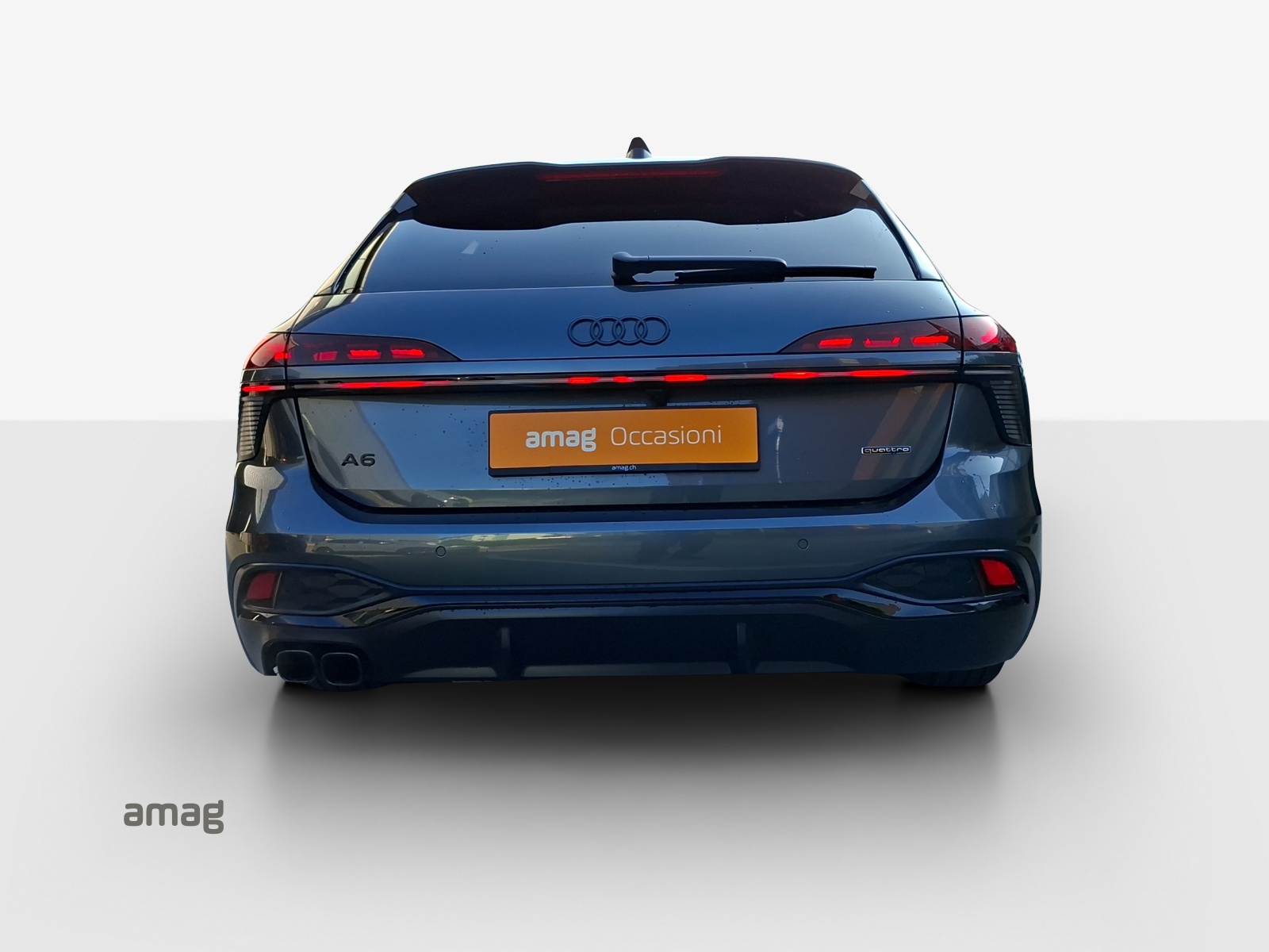 AUDI A6 Avant TDI quattro 150 kW S tronic-image-3
