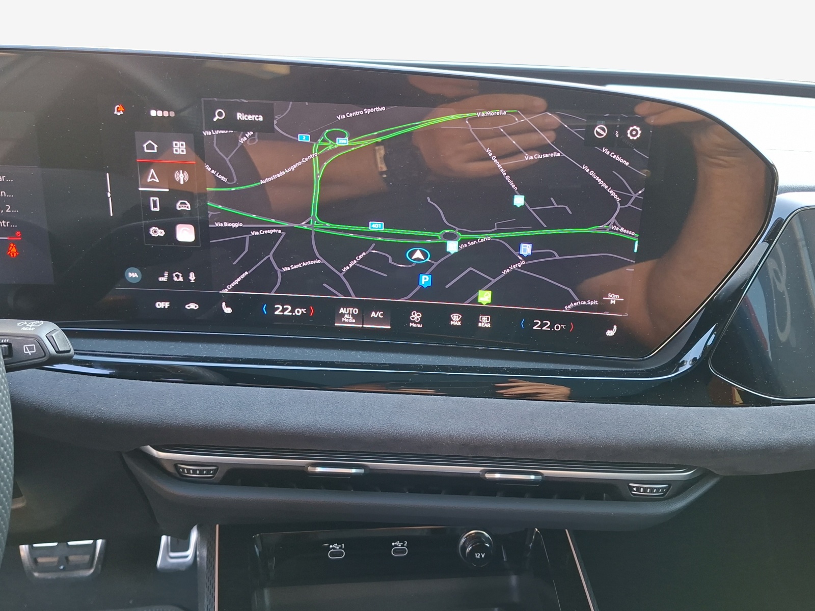 AUDI A6 Avant TDI quattro 150 kW S tronic-image-10