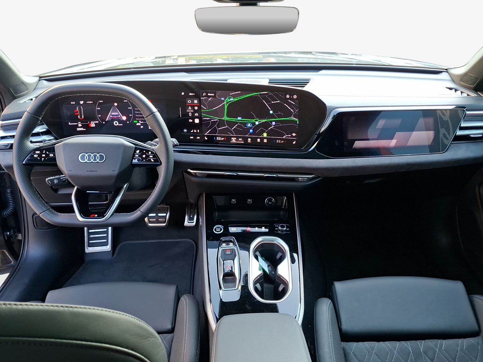 AUDI A6 Avant TDI quattro 150 kW S tronic-image-8