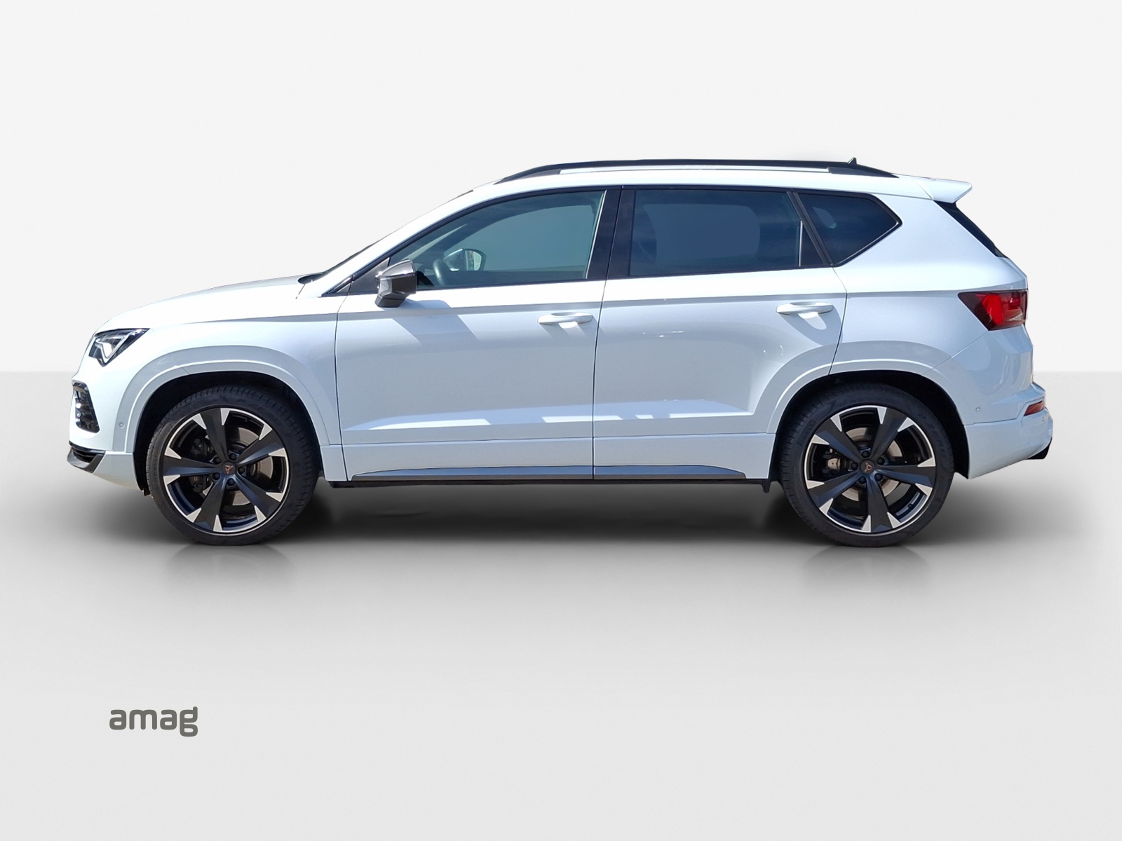 CUPRA Ateca 2.0TSI 4Drive DSG-image-1