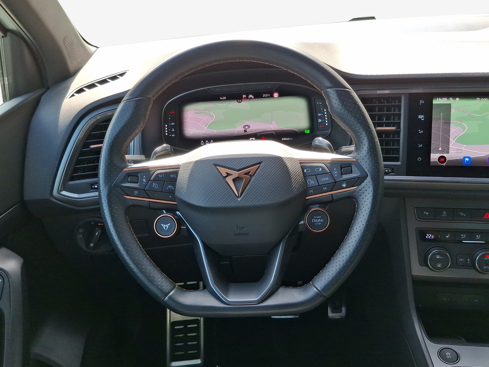 CUPRA Ateca 2.0TSI 4Drive DSG-image-9