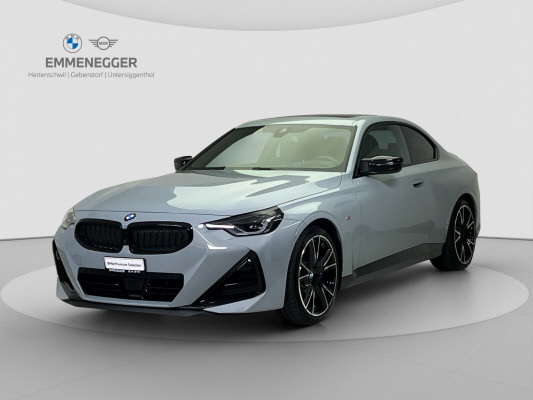 BMW M240i xD M Sport Pro-image-0