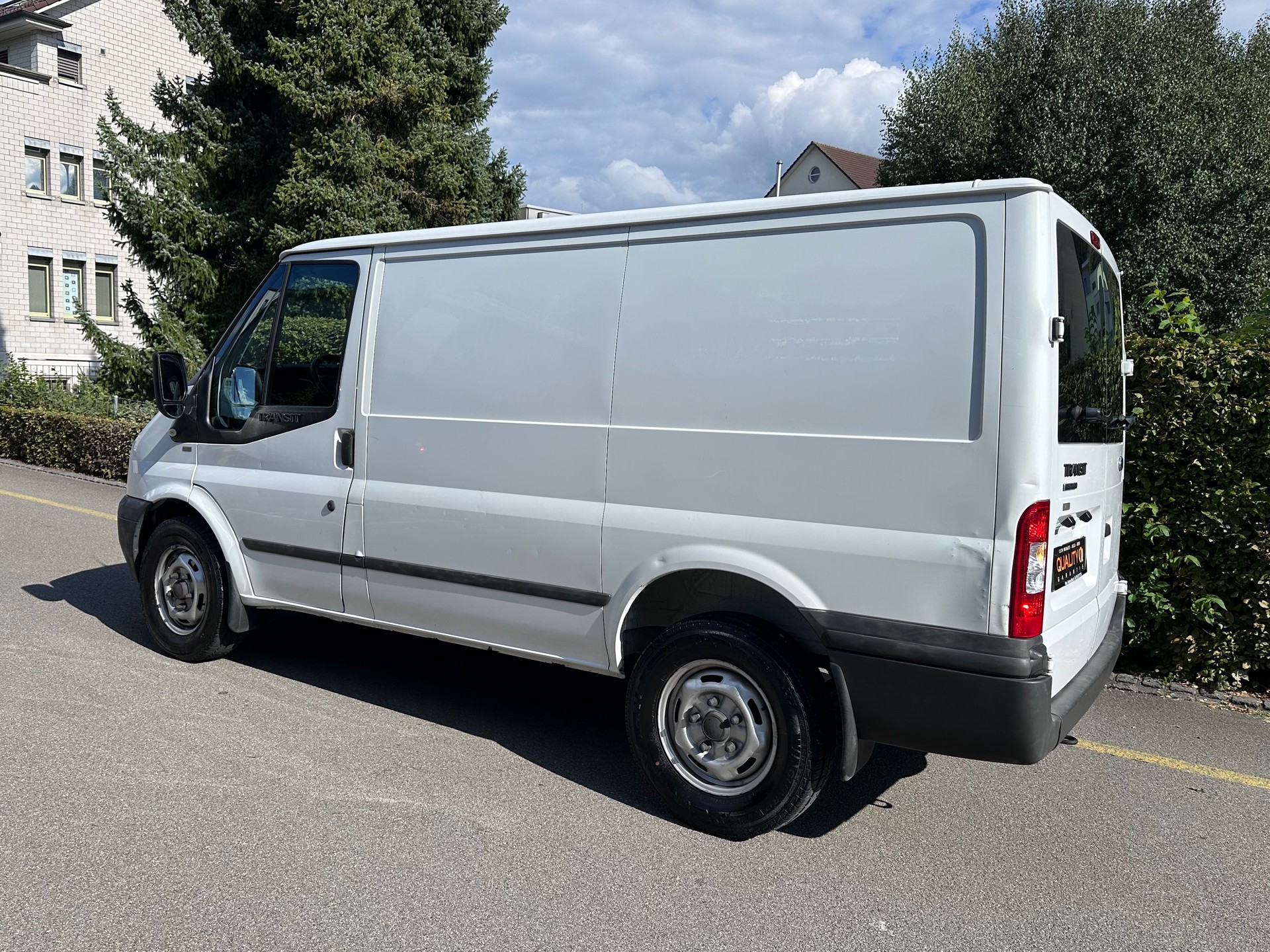 FORD Transit Van 330S Trend-image-5