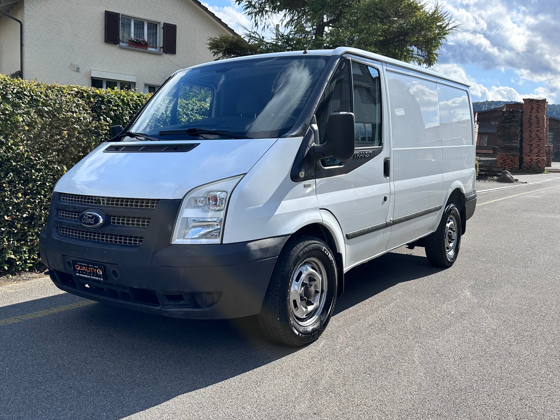FORD Transit Van 330S Trend-image-0