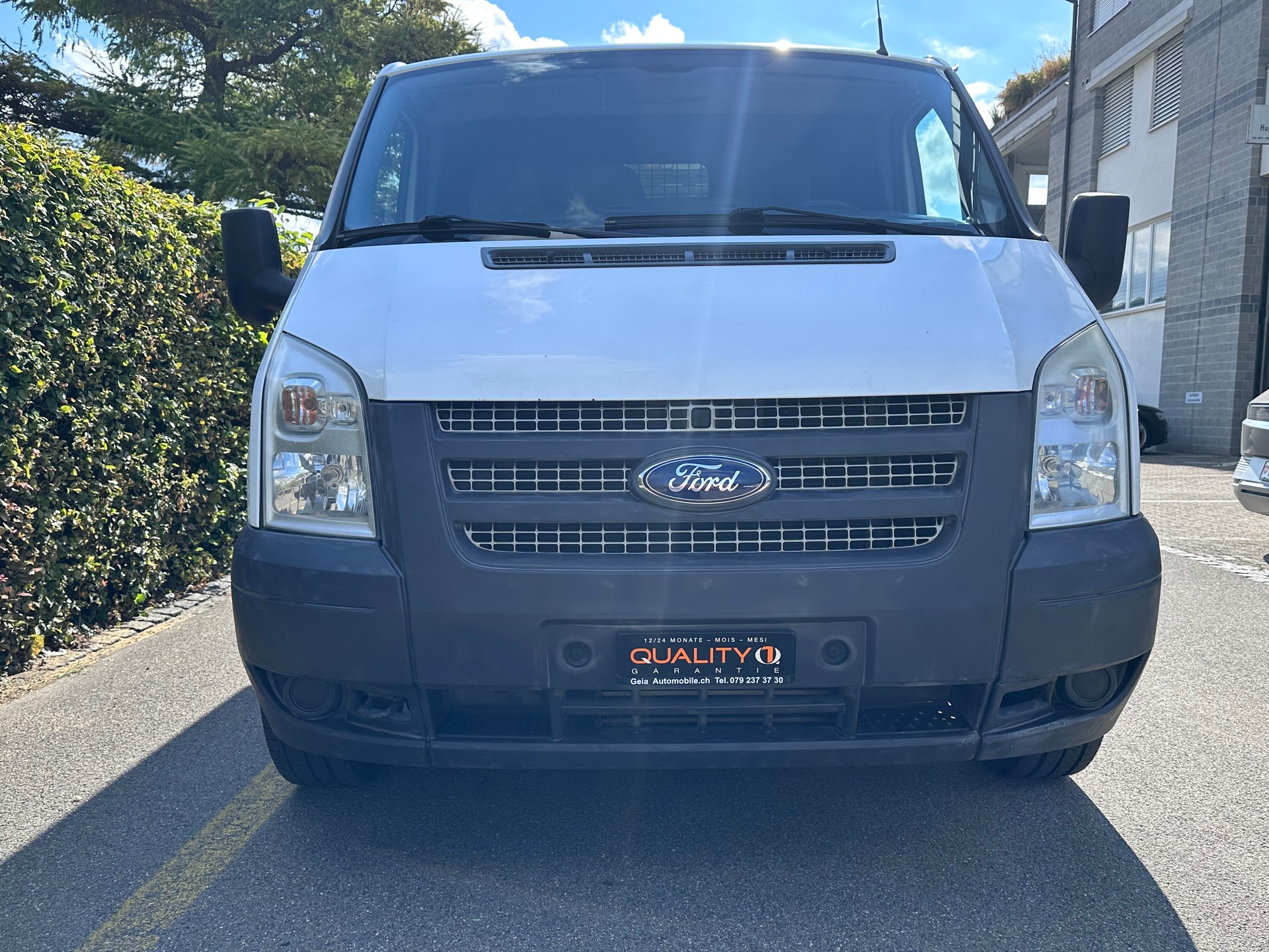 FORD Transit Van 330S Trend-image-4
