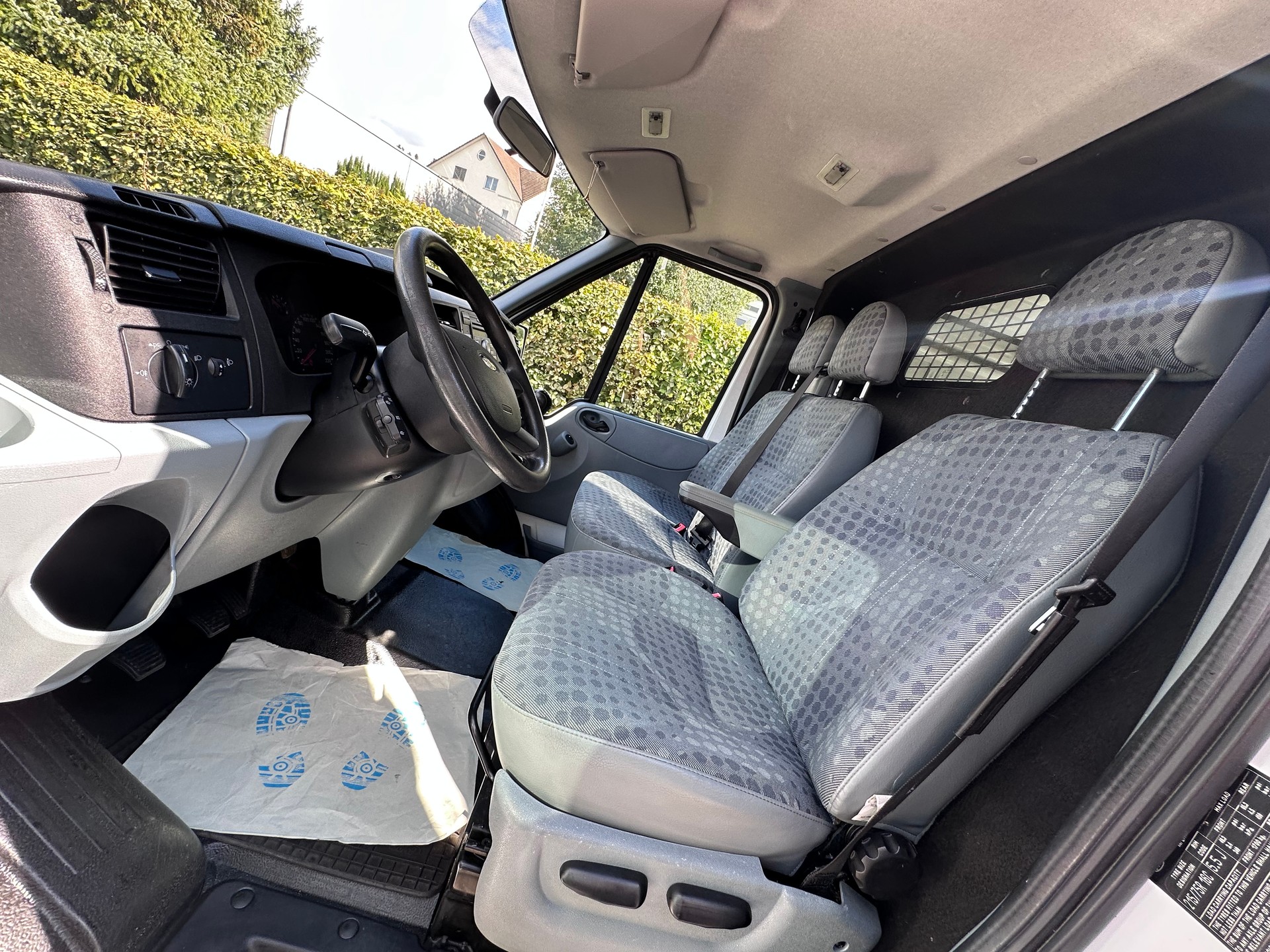 FORD Transit Van 330S Trend-image-6