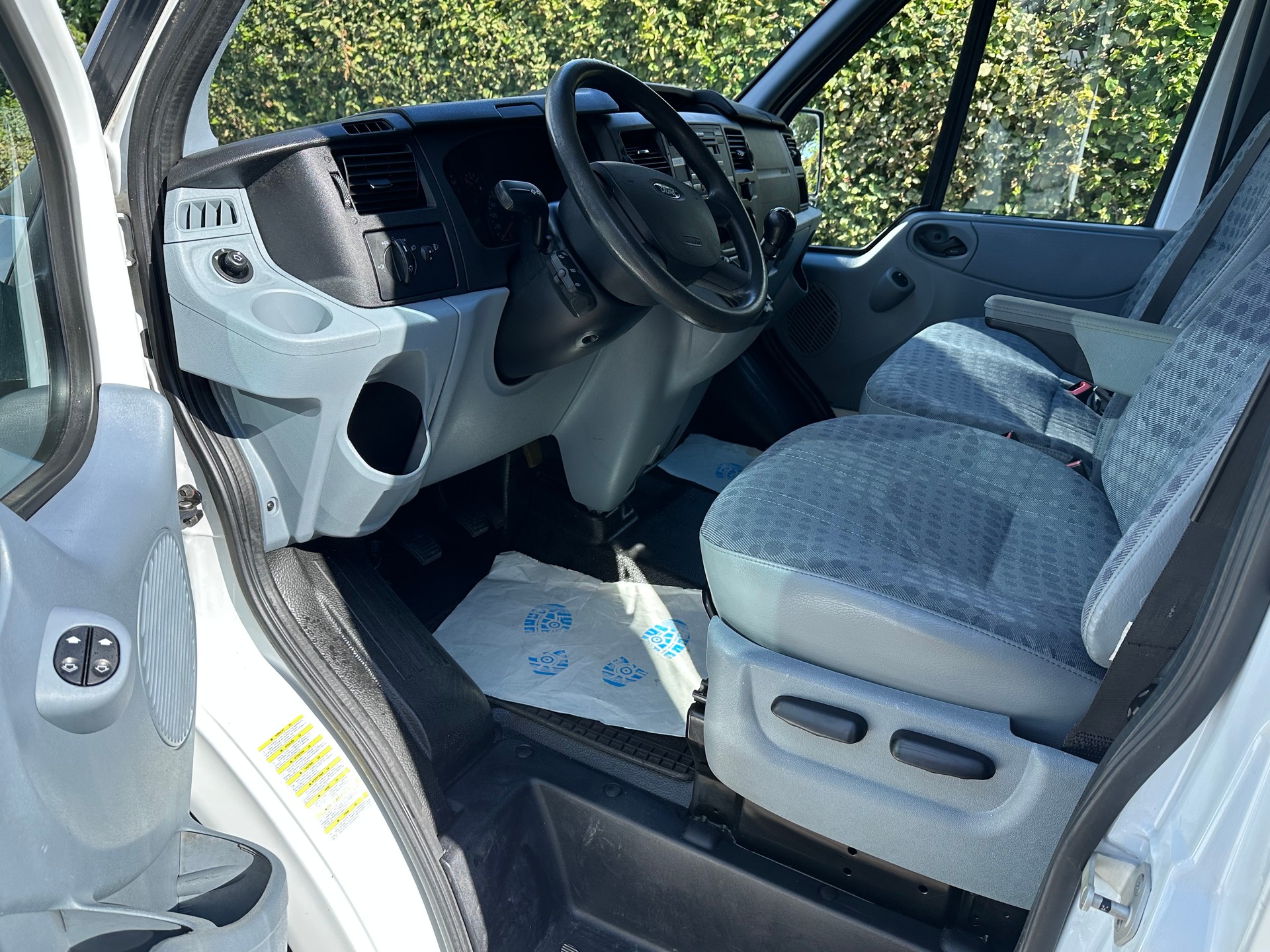 FORD Transit Van 330S Trend-image-7