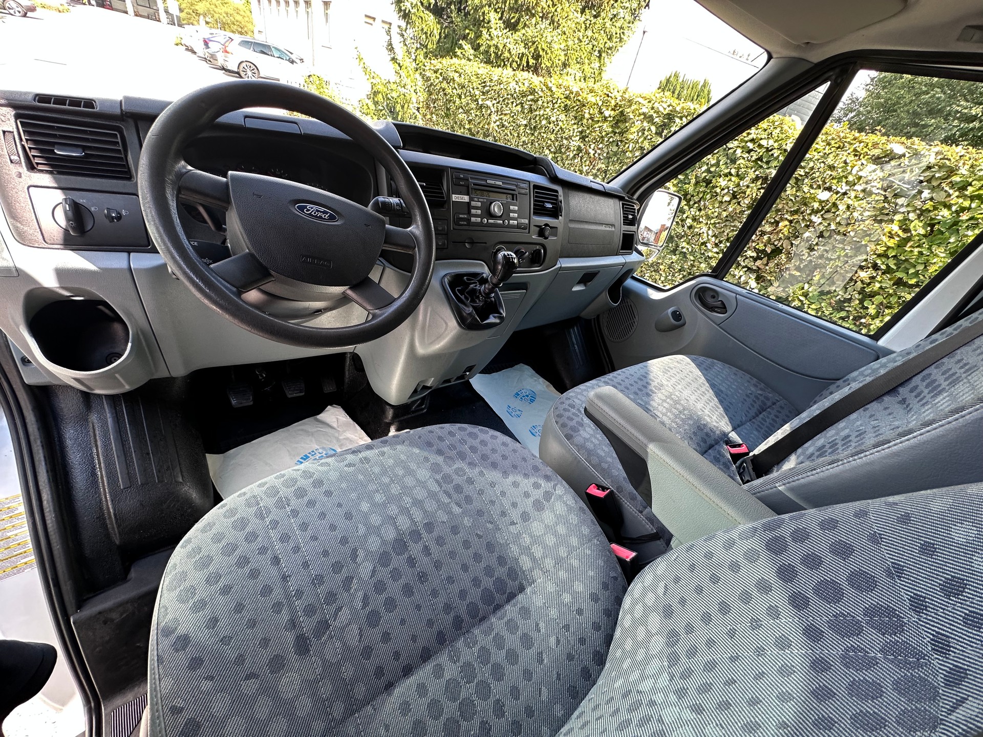 FORD Transit Van 330S Trend-image-8
