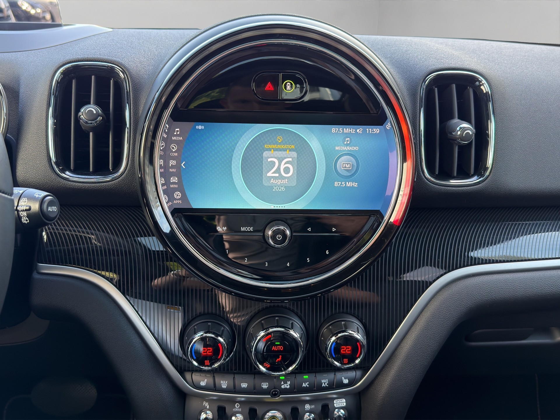 MINI Countryman Cooper SE Highland Edition ALL4 PHEV Steptronic-image-18