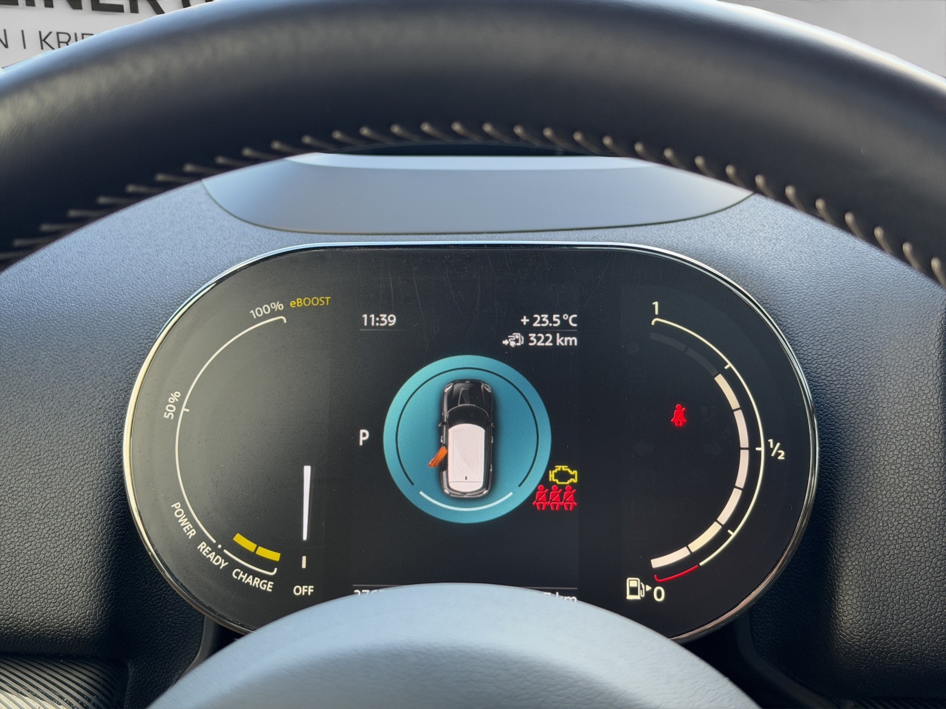 MINI Countryman Cooper SE Highland Edition ALL4 PHEV Steptronic-image-15